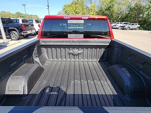 New 2026 Chevrolet Silverado 1500 RST w/ RST All Star Premium Package image 8