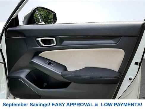 Used 2022 Honda Civic LX image 24