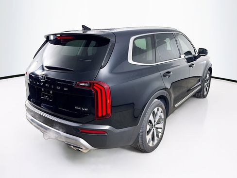 Used 2021 Kia Telluride EX w/ EX Premium Package image 34