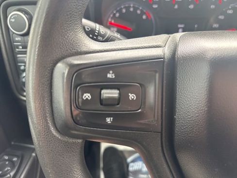 Used 2022 Chevrolet Silverado 1500 Custom AWD/4WD image 14