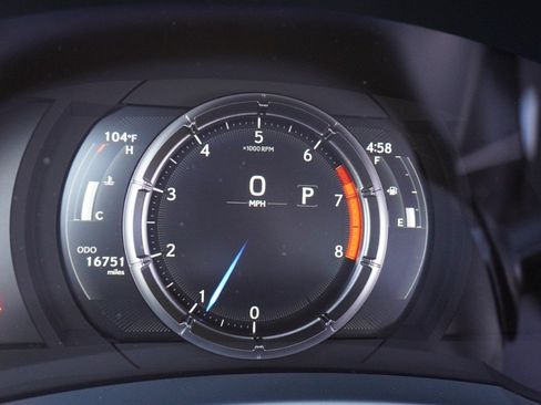 Certified 2024 Lexus IS 350 F Sport w/ Memory Package RWD image 16