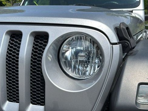 Used 2020 Jeep Wrangler Unlimited Sport S AWD/4WD image 9