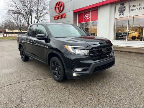 Used 2024 Honda Ridgeline Black Edition image 7