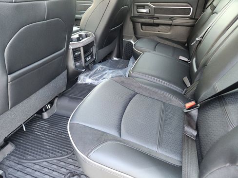 New 2026 RAM 2500 Laramie w/ Night Edition image 25