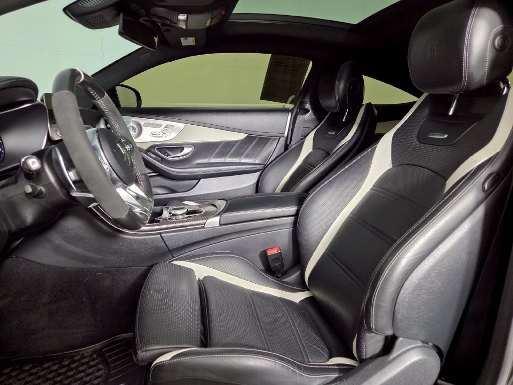Used 2020 Mercedes-Benz C 63 AMG S image 11