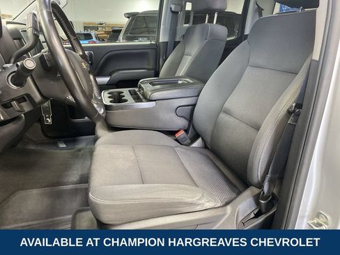 Used 2019 Chevrolet Silverado 1500 LT w/ All Star Edition AWD/4WD image 26