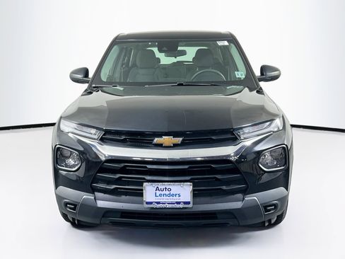 Used 2022 Chevrolet TrailBlazer LS image 2