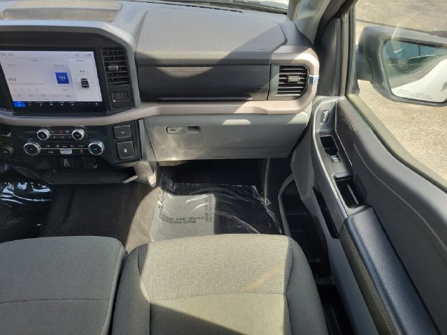 Used 2025 Ford F150 XLT w/ Equipment Group 301A Standard AWD/4WD image 12