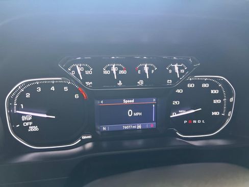 Certified 2020 GMC Sierra 1500 Elevation w/ Elevation Value Package AWD/4WD image 22