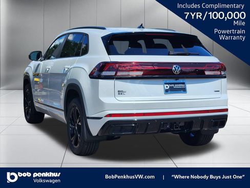 New 2026 Volkswagen Atlas Cross Sport SEL R-Line AWD/4WD image 26