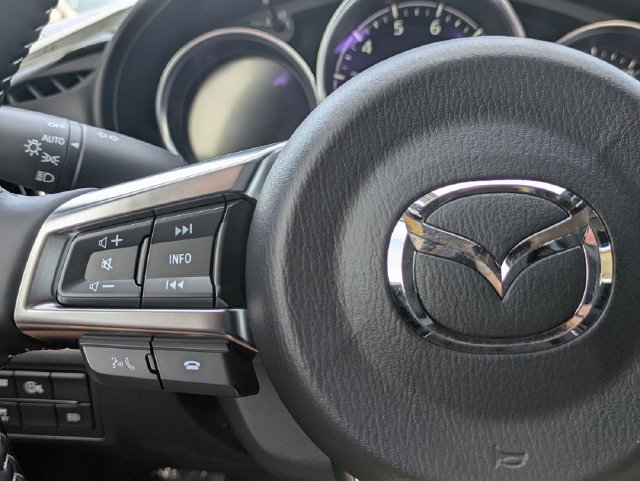 New 2026 MAZDA MX-5 Miata Grand Touring RWD image 16