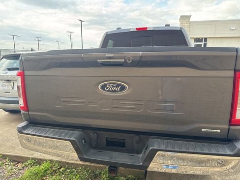 Used 2021 Ford F150 Lariat w/ Equipment Group 502A High image 6