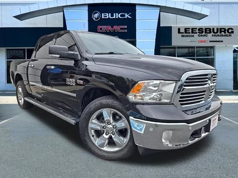 Used 2017 RAM 1500 Big Horn AWD/4WD image 1