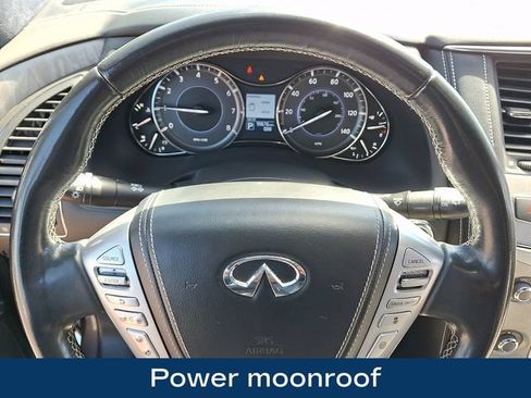 Used 2019 INFINITI QX80 Limited w/ All-Season Package AWD/4WD image 4
