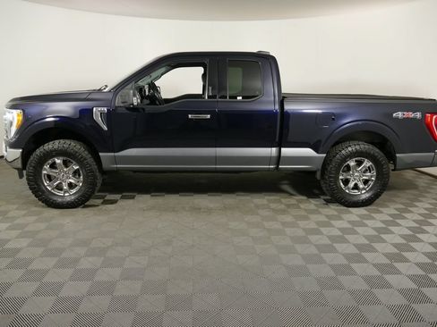 Used 2021 Ford F150 XLT w/ Equipment Group 302A High AWD/4WD image 6
