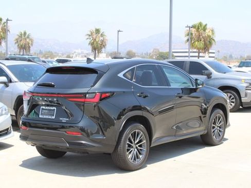Certified 2026 Lexus NX 350h AWD w/ Cold Area Package image 21