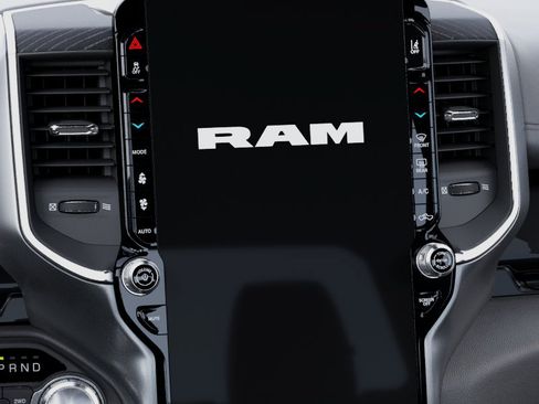 New 2026 RAM 1500 Laramie w/ Night Edition AWD/4WD image 18
