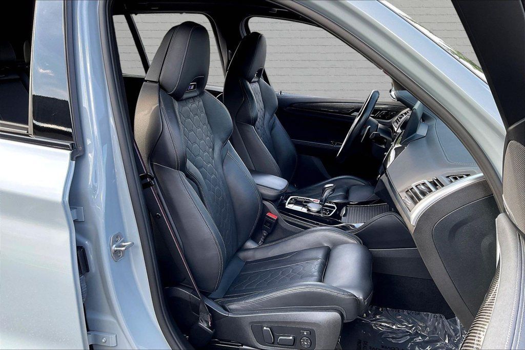 Used 2024 BMW X3 M w/ Competition Package AWD/4WD image 28