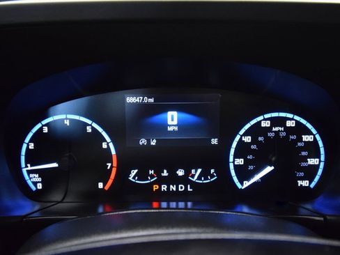 Used 2023 Ford Bronco Sport AWD/4WD image 18