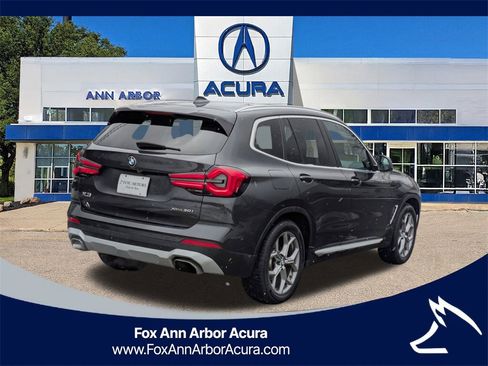 Used 2024 BMW X3 xDrive30i w/ Convenience Package image 5