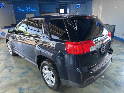 Used 2015 GMC Terrain SLE image 16