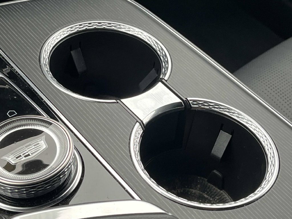 Certified 2024 Cadillac Lyriq Sport RWD image 39