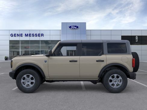 New 2026 Ford Bronco Big Bend AWD/4WD image 24