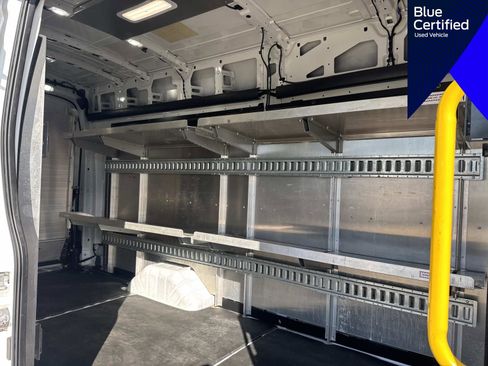 Certified 2020 Ford Transit 350 148 High Roof Extended DRW w/ Upfitter Package image 12