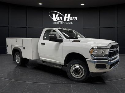 New 2024 RAM 3500 Tradesman