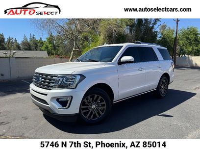 Used 2019 Ford Expedition Limited w/ Equipment Group 301A