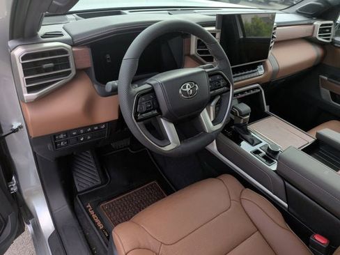 New 2026 Toyota Tundra 1794 Edition AWD/4WD image 14