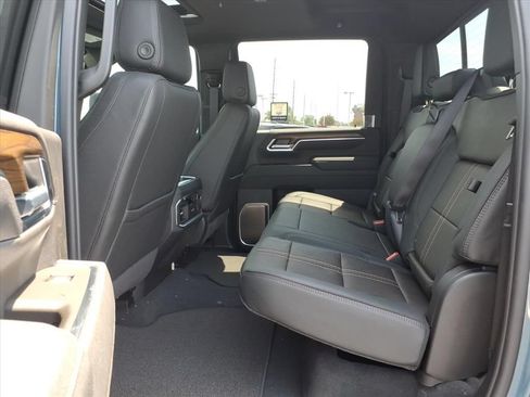 New 2026 Chevrolet Silverado 2500 High Country w/ Technology Package AWD/4WD image 14