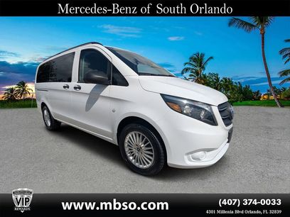 Certified 2023 Mercedes-Benz Metris Passenger