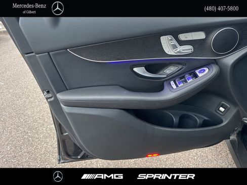Certified 2022 Mercedes-Benz GLC 300 GLC 300 image 10