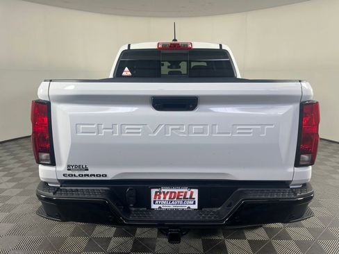 New 2026 Chevrolet Colorado Trail Boss AWD/4WD image 5