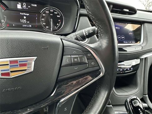 Certified 2023 Cadillac XT5 Premium Luxury image 38