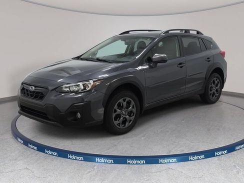 Used 2022 Subaru Crosstrek 2.5i Sport AWD/4WD image 1