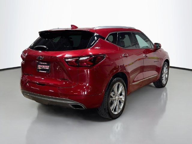 Used 2019 Chevrolet Blazer Premier w/ Sun and Wheels Package AWD/4WD image 7