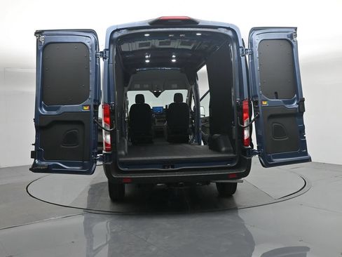 New 2026 Ford Transit 250 148 Medium Roof w/ Exterior Upgrade Package RWD image 28