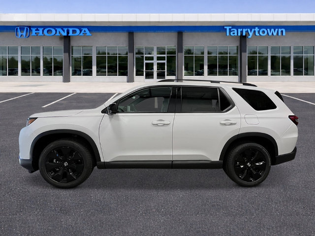 New 2026 Honda Pilot Black Edition image 2