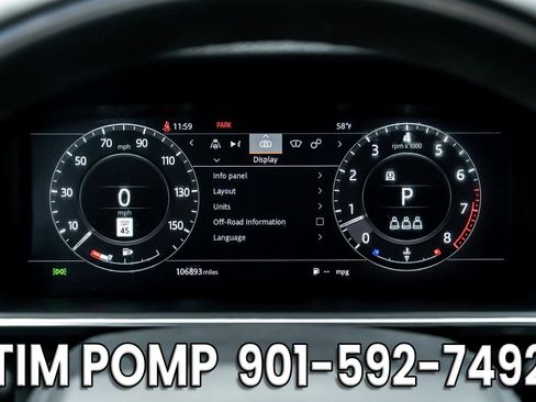 Used 2021 Land Rover Range Rover Sport HST AWD/4WD image 22