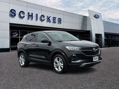 Used 2020 Buick Encore GX Preferred