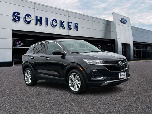 Used 2020 Buick Encore GX Preferred FWD image 1