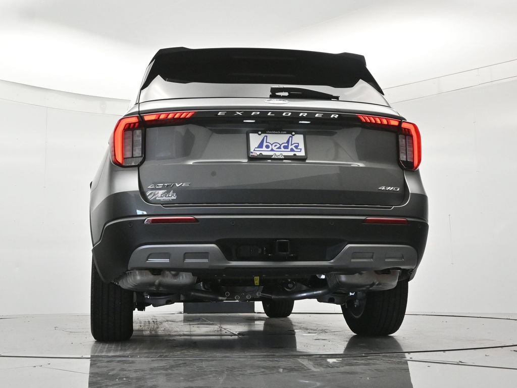 New 2026 Ford Explorer Active w/ Active Comfort Package AWD/4WD image 42