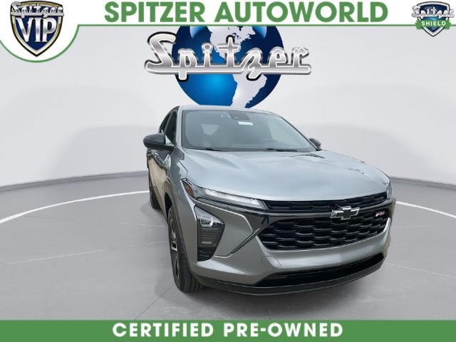 Used 2024 Chevrolet Trax RS FWD image 3