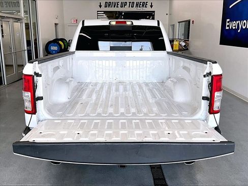 Used 2024 RAM 1500 Big Horn AWD/4WD image 29