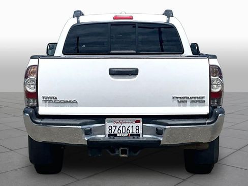 Used 2010 Toyota Tacoma PreRunner RWD image 4
