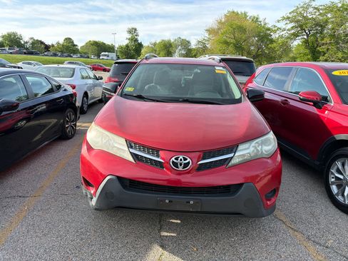 Used 2015 Toyota RAV4 LE AWD/4WD image 6