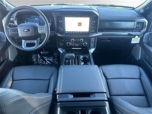 New 2025 Ford F150 Lariat w/ Equipment Group 502A High image 10