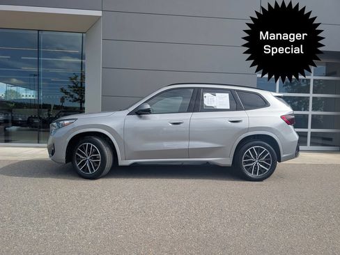 Used 2026 BMW X1 xDrive28i AWD/4WD image 2